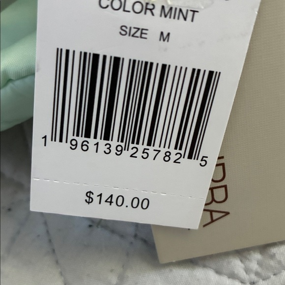 Koolaburra By UGG Jacket Size M Ladies Mint Green Coat Zip-Up NEW Puffer Medium! - Picture 14 of 14